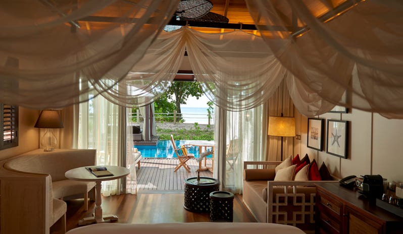 The H Resort Beau Vallon Beach-Beach Pool Villa 1_10505